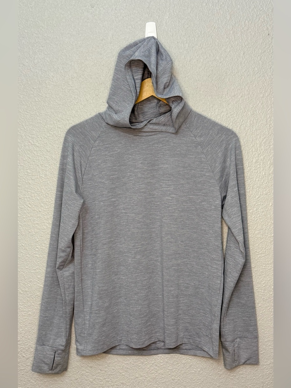 REI Co-Op | Kid’s Sahara Shade Hoodie | Timber Grey | Size Large 14-16